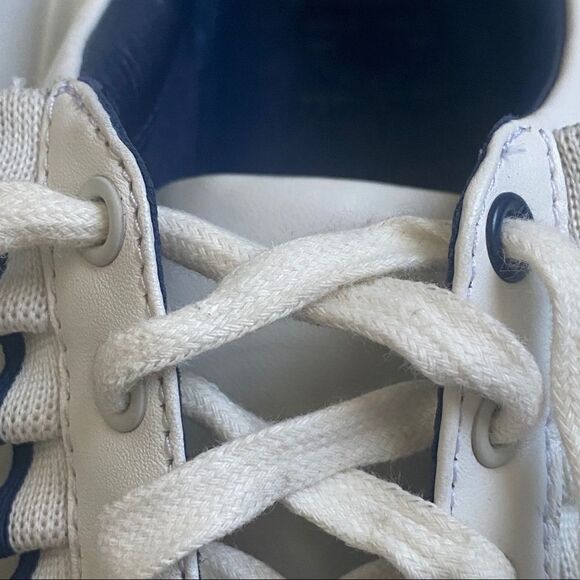 Tory Sport Leather Sneakers, Women’s Size 7.5 - Picture 10 of 15